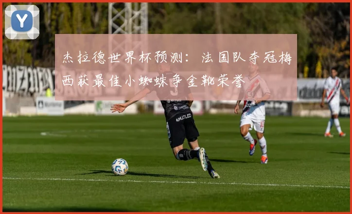 杰拉德世界杯预测：法国队夺冠梅西获最佳小蜘蛛争金靴荣誉