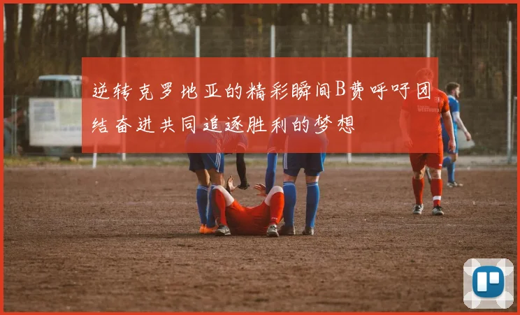 逆转克罗地亚的精彩瞬间B费呼吁团结奋进共同追逐胜利的梦想
